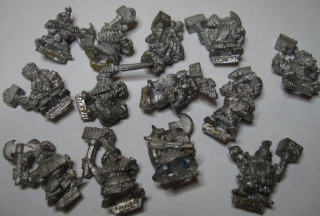 Some old Dwarves I found
